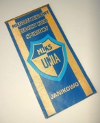 Proporczyk MLKS Unia Janikowo Polska Flaga