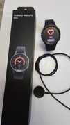 Zegarek Samsung Galaxy Watchł 5 Pro ZADBANY SPRAWNY cały zestaw 