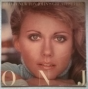 LP O N J Olivia Newton-John Olivia Newton-John's Greatest Hits VG