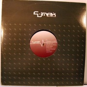 C-Jay (2) – Chemical Illusion  LP12” / UK  HOUSE
