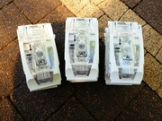 dźwignia rozłącznika izolacyjnego bezpiecznikowego ARS400 Apator