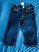 Dżinsowe rurki r. 80 Gap 