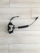 Renault LAGUNA III 3 zamek drzwi LEWY przód 4-pin