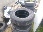 goodyear efficientgrip 205/60/16r stan jak nowe