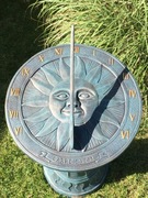 ZEGAR SŁONECZNY SYRIUSZ