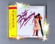 Dirty Dancing (Original Soundtrack) 1press 1987 CD Japan
