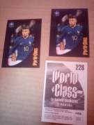 World class 2024 Naklejki Kylian Mbappe 228