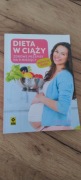 Książka dieta w ciąży zdrowe przepisy dietetyk