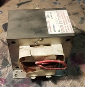 Transformator do zgrzewarki 18650