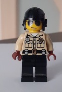 Lego Traffic Cop, Series 2 - col022
