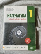 Podręcznik Matematyka 1 Marcin Kurczab 