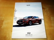 Prospekt Infiniti Q30 2017 j.polski !