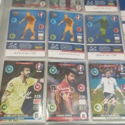 signatures euro 2016 panini adrenalyn