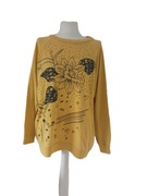 Damska bluza bawełniana przez głowę r 40/L