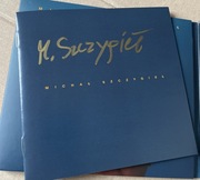 MICHAŁ SZCZYGIEŁ CD z autografem Adrenalina