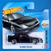 Hot Wheels 98 HONDA PRELUDE