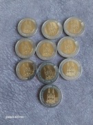 Monety 5 zł 10 szt z 2023 r