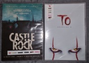Castle Rock (S01) + To. Rozdział 2 [DVD, NOWE]
