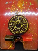 Brelok/zawieszka ze znakiem zodiaku - PANNA