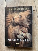 Nieumarłe. Na ratunek lwom... - Ewa Zgrabczyńska