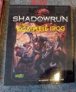 Shadowrun RPG 5E: The Complete Trog Angielski