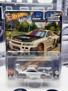 Hot Wheels - Boulevard - Nissan Skyline - BOX 5