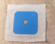 Mankiet uszczelniający do hydroizolacji niebieski 9.5 cm (78)