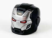 LEGO figurka kask 28631pb12