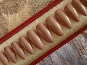 Ręcznie malowane sztuczne paznokcie,press on nails