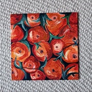 Akryl płótno 25x25