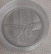 Moneta 20zł z 1973r.