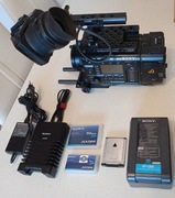 Sony PMW CineAlta F5+AXS-R5 4K 16bit/RAW (przeb.388 h)