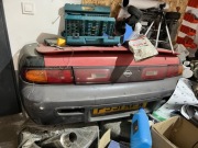 Szafka RTV Nissan 200sx s14