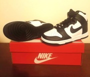 nowe NIKE DUNK HIGH 37,5 (23,5cm)