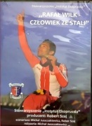 375 DVD Rafał Wilk Człowiek ze stali (P) (1)