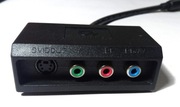 Adapter Gigabyte S-Video 9-Pin- COMPONENT+ S-VIDEO 12CF1-10S011-01R