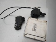 STEROWNIK ZESTAW STARTOWY MERCEDES W203 2.2CDI