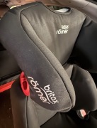 Fotelik Britax Romer Discovery SL 15-36kg ISOFIX