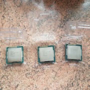 3 procesory Intel Core (2x i3-3240, 1x i3-3220) + pasta termoprzewodząca