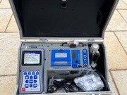 Analizator spalin ecom-J2KN O2,CO SpalEko