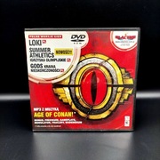 CD-Action nr 08/2008 155 Loki Summer Athletics Igrzyska Olimpijskie Gods