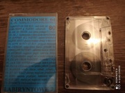 WALDICO 80 LABIRYNTOWE 2 KASETA DO COMMODORE 64