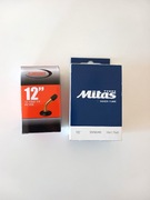 dętka rowerowa 12 cali Mitas Florescence do wózka wózków 10x1,75x2