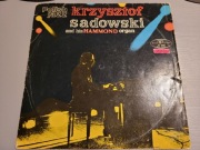 KRZYSZTOF SADOWSKI and his Hammond Organs (vg+) stereo POLISH JAZZ