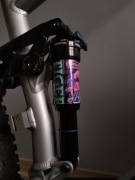Damper x-fusion powietrzny 