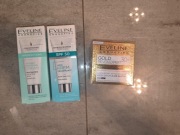 Zestaw kosmetyków Eveline krem serum