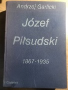 Józef Piłsudski 1867-1935. Andrzej Garlicki 1988 r.