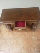 konsola po renowacji