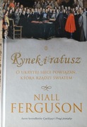 Rynek i ratusz Niall Ferguson