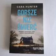 Gorsze niż śmierć Hunter Cara